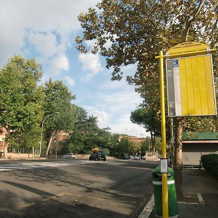 Cabrini Bed&Breakfast Roma Dış mekan fotoğraf