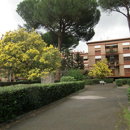 Cabrini Bed&Breakfast Roma Dış mekan fotoğraf