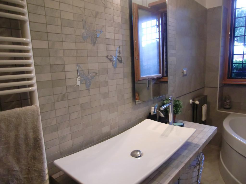 Cabrini Bed&Breakfast Roma Dış mekan fotoğraf