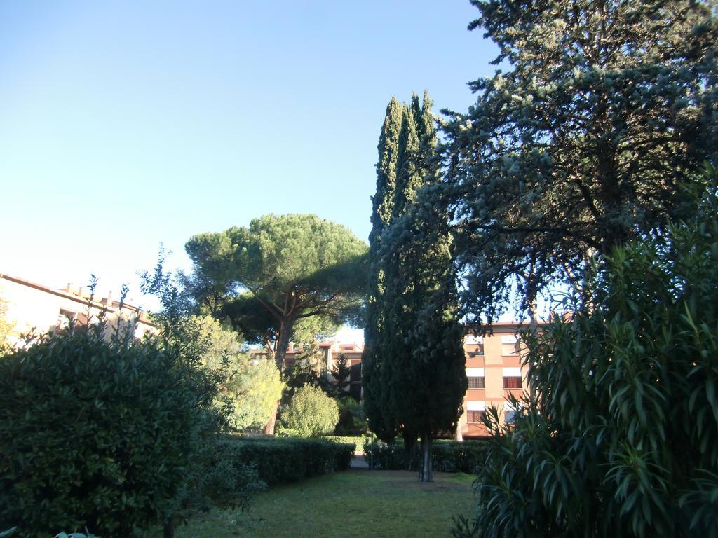 Cabrini Bed&Breakfast Roma Dış mekan fotoğraf