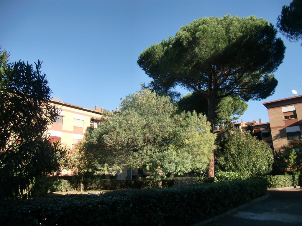 Cabrini Bed&Breakfast Roma Dış mekan fotoğraf