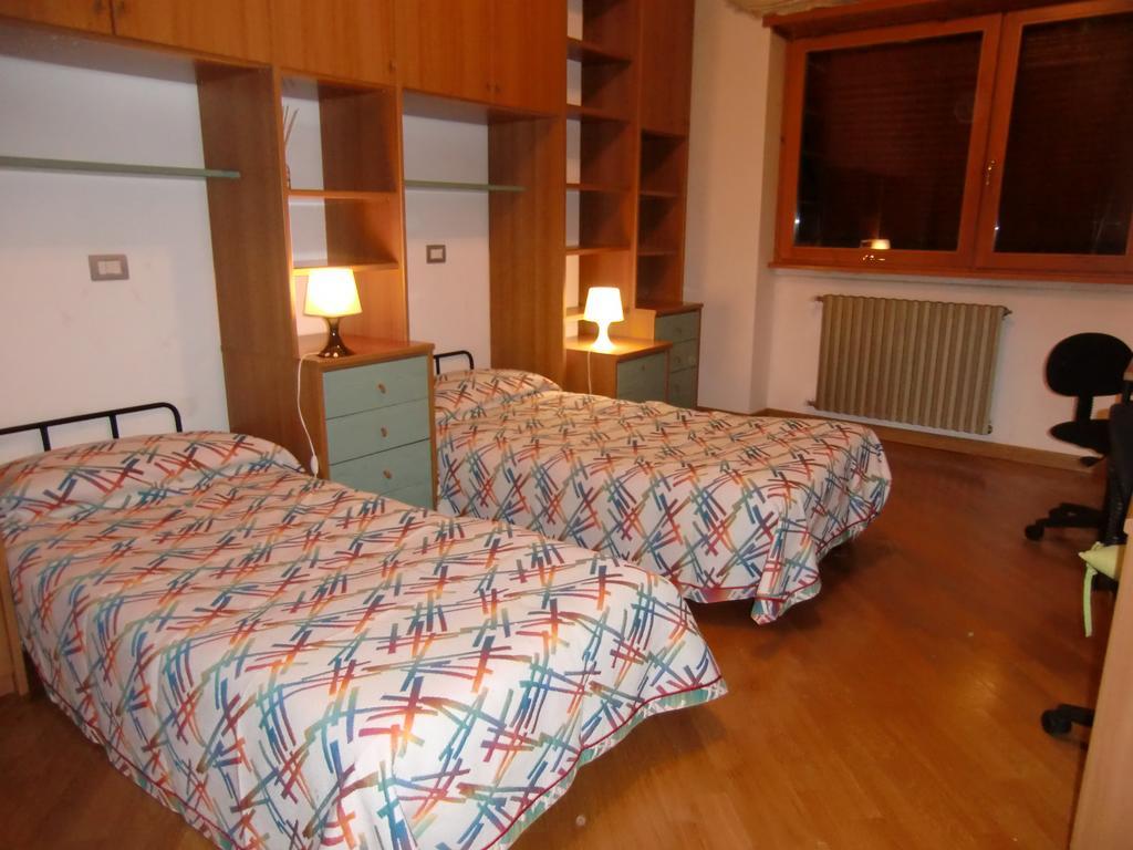 Cabrini Bed&Breakfast Roma Dış mekan fotoğraf