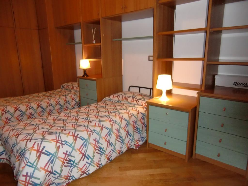 Cabrini Bed&Breakfast Roma Dış mekan fotoğraf