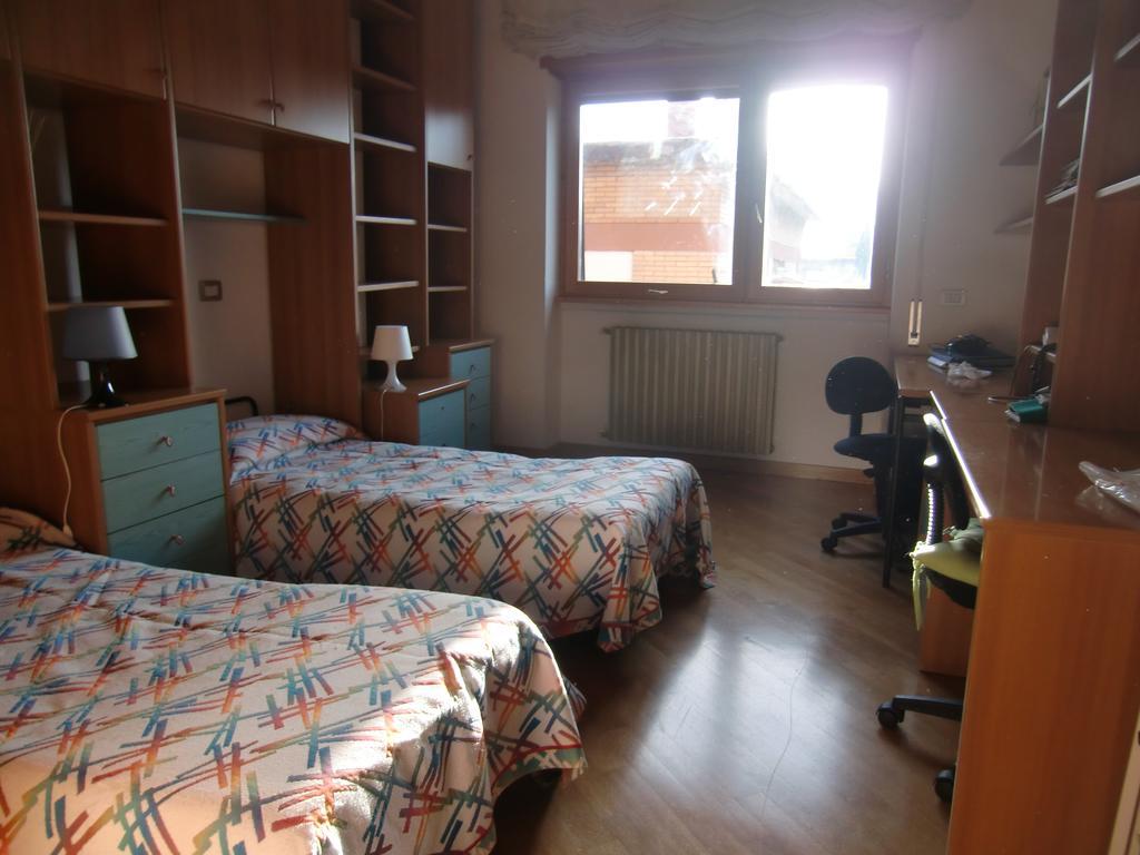 Cabrini Bed&Breakfast Roma Dış mekan fotoğraf