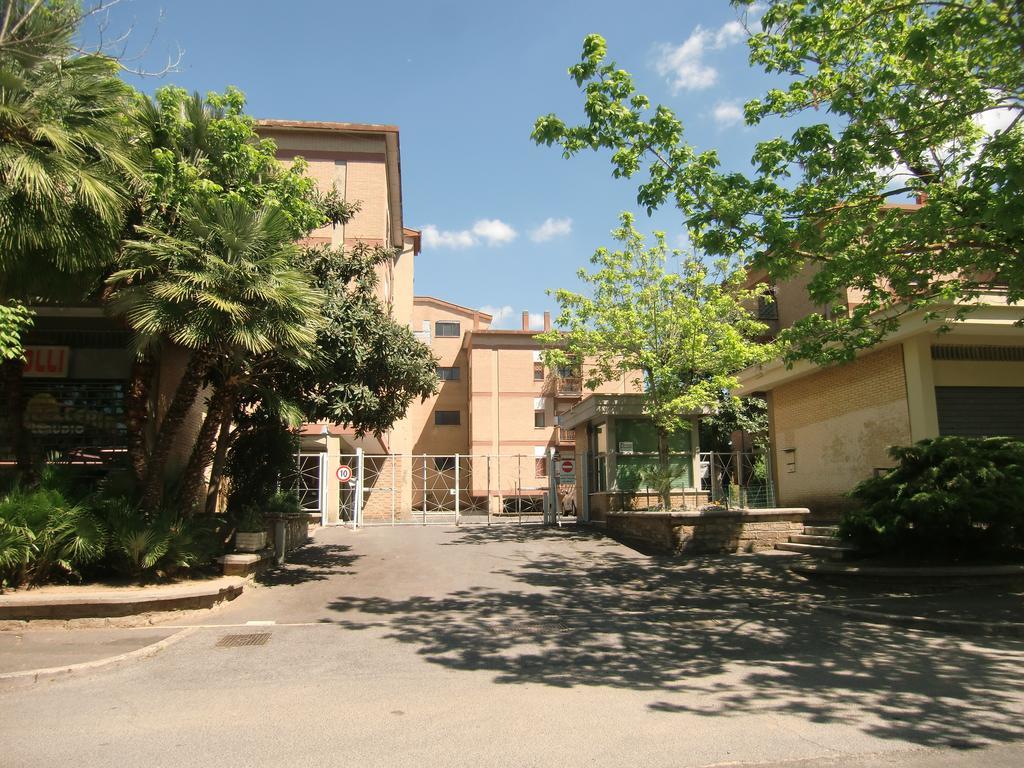 Cabrini Bed&Breakfast Roma Dış mekan fotoğraf