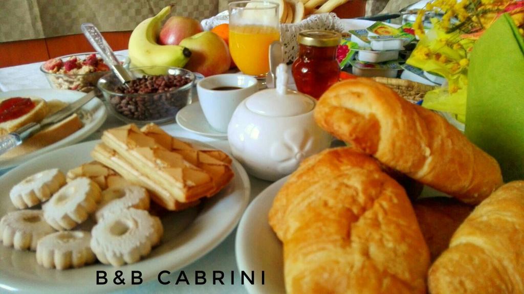 Cabrini Bed&Breakfast Roma Dış mekan fotoğraf
