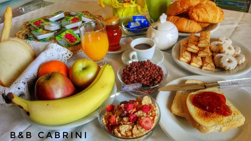 Cabrini Bed&Breakfast Roma Dış mekan fotoğraf
