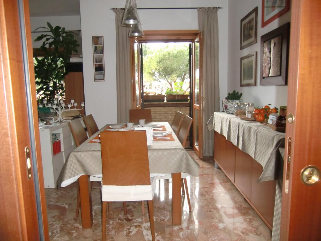 Cabrini Bed&Breakfast Roma Dış mekan fotoğraf